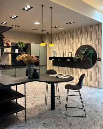 Cucina Scavolini modello Jeometrica (EXPO)
