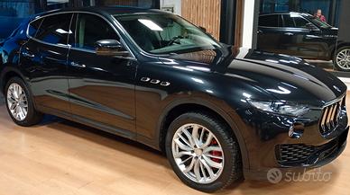 Maserati Levante V6 Diesel AWD Granlusso (Motore N