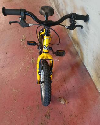 Bicicletta bambino
