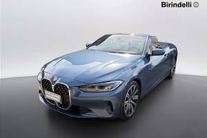 BMW Serie 4 Cbr(G23/83) - 420i Cabrio Sport