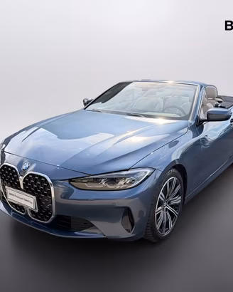BMW Serie 4 Cbr(G23/83) - 420i Cabrio Sport