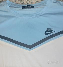 Maglietta Nike Tech Just Man
