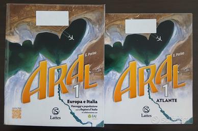 Geografia prima media: Aral 1