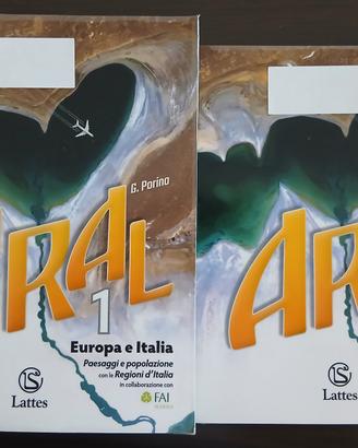 Geografia prima media: Aral 1