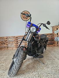 Harley-davidson Softail Cross Bones
