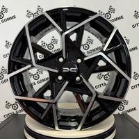 4 CERCHI IN LEGA DACIA SANDERO LOGAN DOKKER DA 17