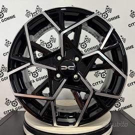 4 CERCHI IN LEGA DACIA SANDERO LOGAN DOKKER DA 17