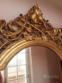 SPECCHIERA DORATA ANTICA