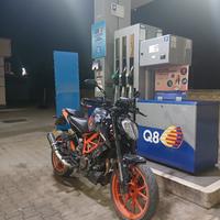 ktm duke 125 2021