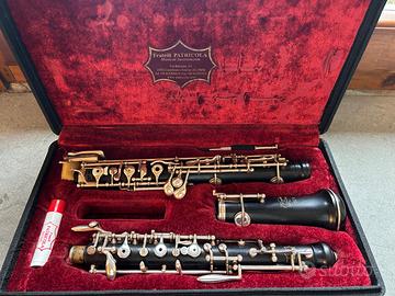 Oboe Fratelli Patricola SC1