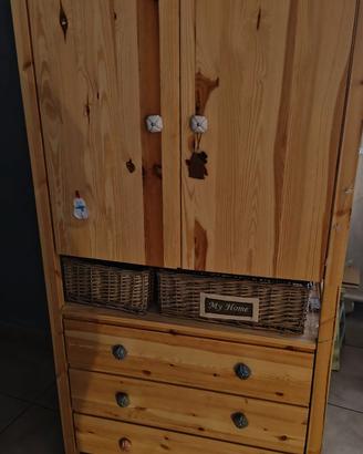 Credenza ivar ikea