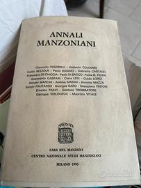 Annali manzoniani