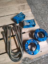 kit rialzo ford ranger