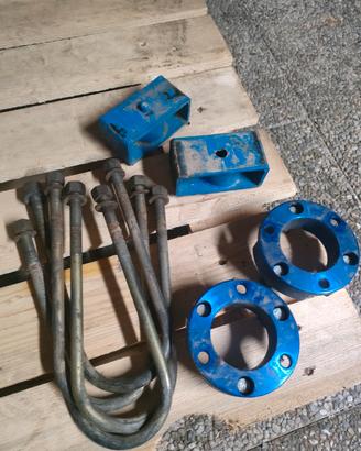 kit rialzo ford ranger