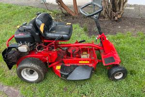 Tagliaerba possibilità di trasporto