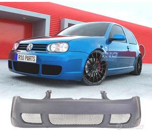 PARAURTI ANTERIORE VOLKSWAGEN VW GOLF 4 97-03 LOOK