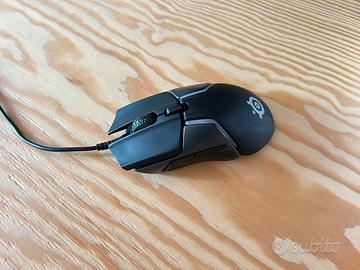 Mouse Rival 600 Steel Series