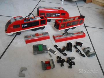 Trenino lego City