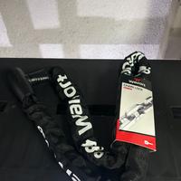 Catenaccio per biciclette Walfort – Nuovo