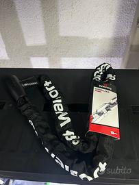 Catenaccio per biciclette Walfort – Nuovo