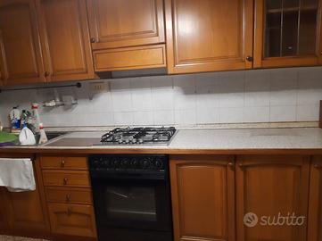 cucina rovere 