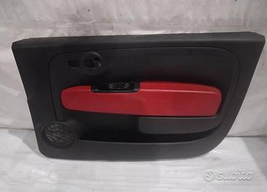 Pannello dx Fiat 500 Abarth
