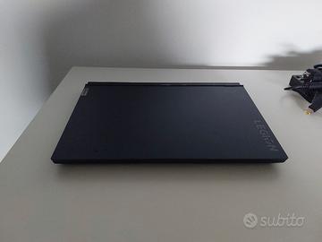 Lenovo Legion 5 RTX 3070 Ti guasto
