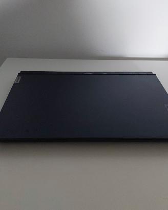 Lenovo Legion 5 RTX 3070 Ti guasto