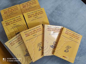 Dal testo alla storia e dalla storia al testo