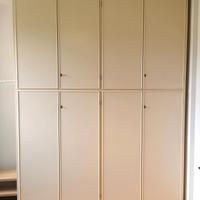 Armadio a doppia stagione