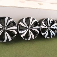 Cerchi in lega Volkswagen Polo T-Cross Taigun 17