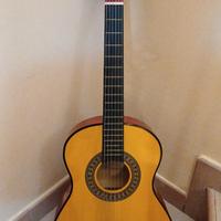 chitarra per bambini, consegna roma, latina e prov