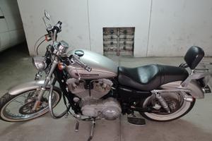 Harley Davidson Sportster 1200 Custom