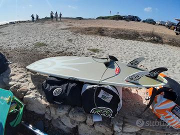 Surfino Onda 5.8 Kite Loose