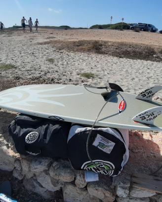 Surfino Onda 5.8 Kite Loose