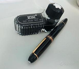 Montblanc stilografica Meisterstück 149