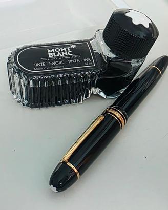 Montblanc stilografica Meisterstück 149