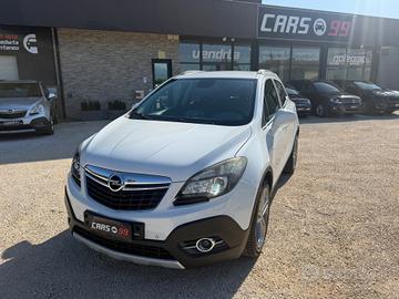 Opel Mokka 1.4 Turbo Ecotec 140CV 4x4 Start&Stop C