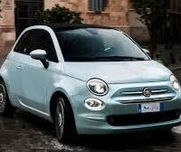 Ricambi fiat 500 2018/2023