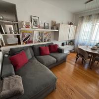 Salone Former (parete attrezzata moderna)