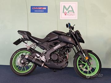 Yamaha MT-125