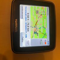 Navigatore auto TOMTOM