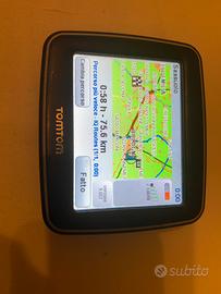 Navigatore auto TOMTOM