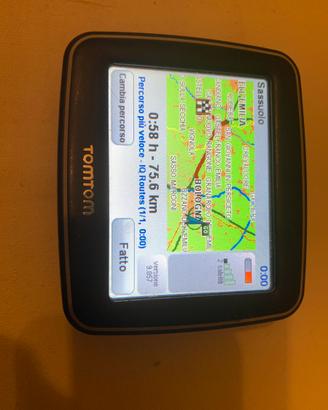 Navigatore auto TOMTOM