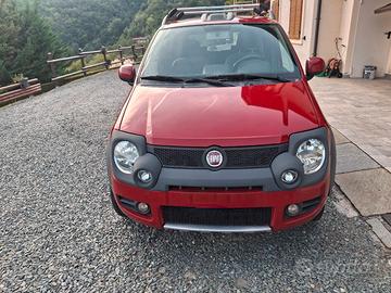 Panda 4x4 cross 1.3 mjt