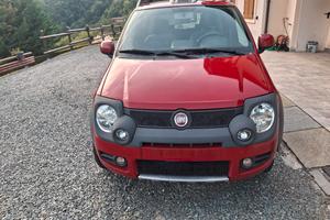 Panda 4x4 cross 1.3 mjt