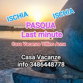 Pasqua ad Ischia Last minute