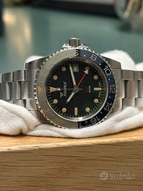 Squale 1545 Gmt Tropic