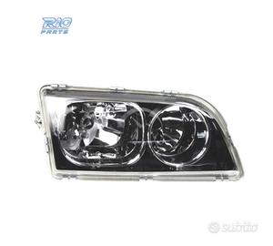 FANALE DX INTERNO VOLVO S40 V40 96-00 NERO