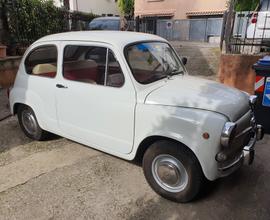 Fiat 600 fiat 600 del 1967